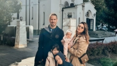 DANAS JE ZA NIKOLU I BOJANU VAŽAN DAN! Kilometrima su daleko, pevač ipak našao način da obraduje suprugu!