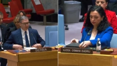 ŠEFICA UNMIK ZNALA DA ŽRTVE NISU ČLANICE VJOSINOG KABINETA! Vučić otkrio detalje nameštaljke u SB UN