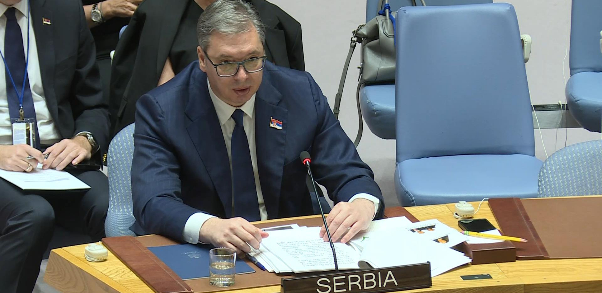 CEO SVET ČUO ODAKLE SREDSTVA ZA VOJNE BAZE! Vučić o agresiji lažne države Kosovo