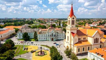 NA ULAZU PALME, UNUTRA SAUNA! Kuća u Zrenjaninu prodaje se za 189.000 evra: luksuz, voda voda sistem, podno grejanje...