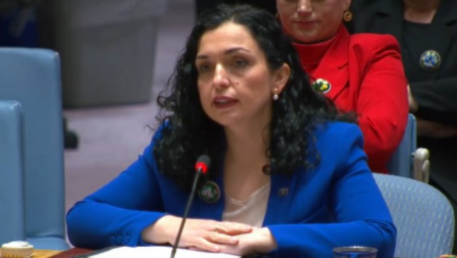 OSMANI POPUSTILE KOČNICE Ispljuvala zvaničnika EU: Šta hoće taj!