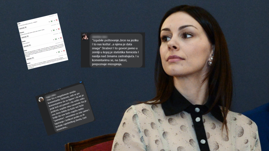 HAOS ZBOG IZJAVE SLOBODE MIĆALOVIĆ NE PRESTAJE! Komentari su skandalozni, javnost podeljena, reakcije stižu iz celog regiona!