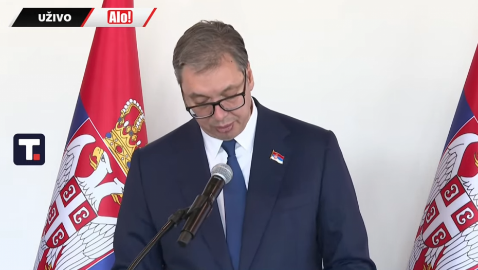 VUČIĆ  SE PONOVO OGLASIO IZ NJUJORKA Formiranje ZSO najvažniji preduslov za sve