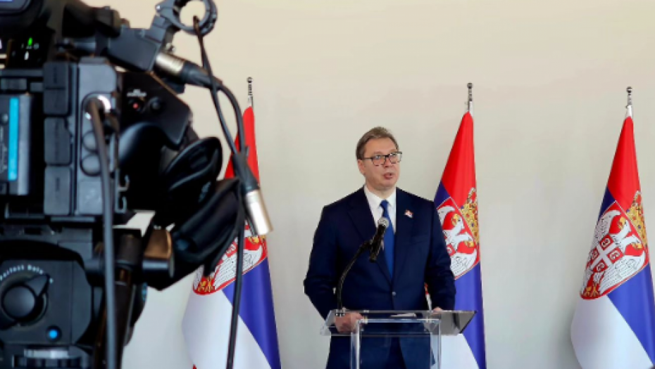 "TO ĆE OTVORITI PANDORINU KUTIJU" Vučić upozorio stalne predstavnike država članica UN (FOTO)