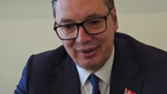 BOKS SE VRATIO NA VELIKA VRATA U SRBIJU Aleksandar Vučić čestitao našim borcima na velikom uspehu