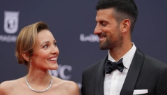 SVI GLEDAJU U NOGE JELENE ĐOKOVIĆ Novakova supruga oduševila stajlingom, a o frizuri svi pričaju!