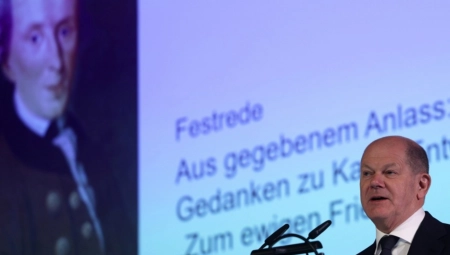 RASPLAMSAO SE SPOR NEMAČKE I RUSIJE OKO KANTA "Hoće da prisvoje čuvenog filozofa po svaku cenu"