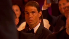 CEO SVET SE SMEJE RAFI Dok je Nadal pogledom "ubijao" Đokovića, Novak je opet ispao velika faca