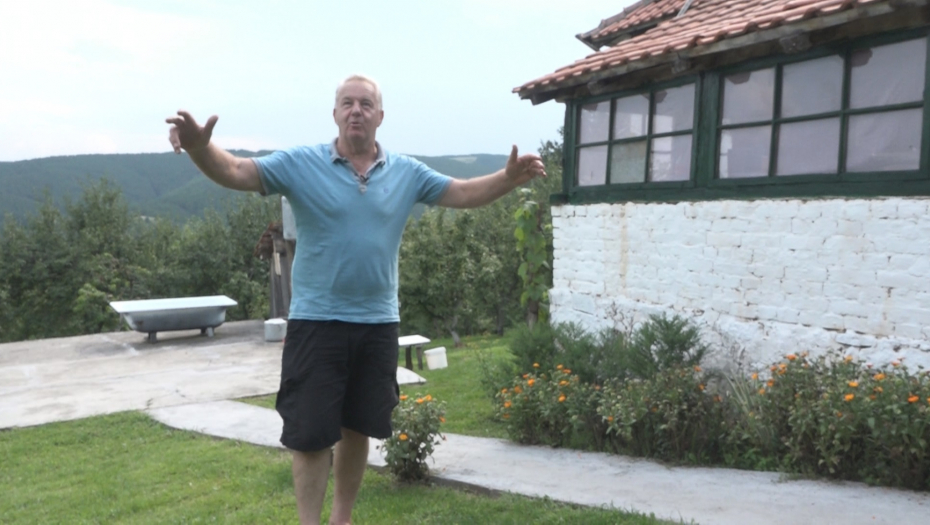 OVAJ ČOVEK JE SRPSKI ČAK NORIS Mladen sa Suvobora preživeo udar groma, a zbog ovoga je postao medicinski fenomen