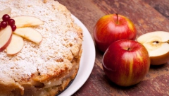 TORTA OD JABUKA Brza i osvežavajuća voćna poslastica za sva vremena i prilike