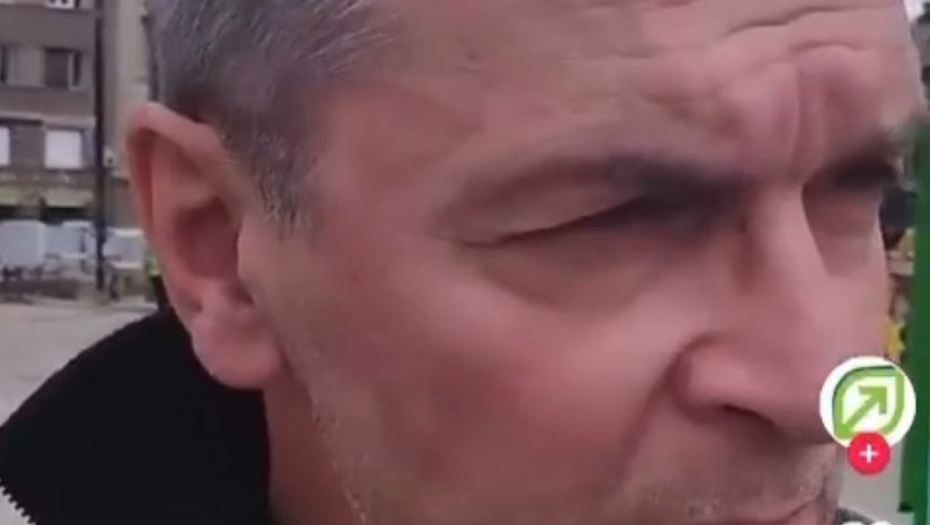 ĆUTA OPET PRESISAO Jovanović stao pred kameru, spominje zlato i Kineze (VIDEO)