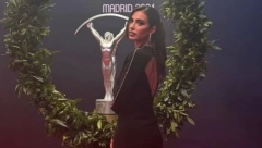 ONA JE NOVAKU "UKRALA" ŠOU Svi su na Laureusu gledali samo u nju, a ima i razloga (FOTO)