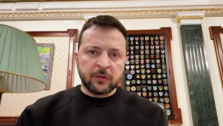 "HVALA VAM, AMERIKO" Zelenski se oglasio i poslao poruku Ukrajincima (VIDEO)