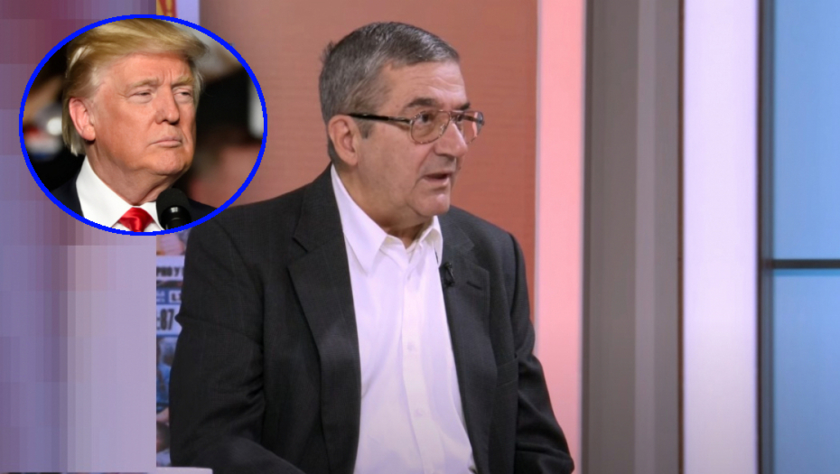 DONALDOV OBRT Poljubac smrti za Trampa - Ako legne na rudu, gubi izbore