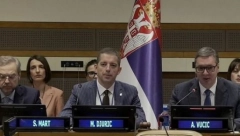 VUČIĆ U NJUJORKU SA AFRIČKIM ZEMLJAMA Usvajanje Rezolucije dovelo bi do destabilizacije regiona, stvorilo bi jaz i nepoverenje