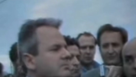 "NIKO NE SME DA VAS BIJE" Ovo je pre 37 godina izgovorio Sloba Milošević Srbima koji su živeli u strahu od REPRESIJE ALBANSKIH SEPARATISTA