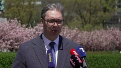 VUČIĆ OTKRIO KAKO ĆE VEĆINA GLASATI O SREBRENICI "Ti ljudi su veoma zabrinuti" (VIDEO)