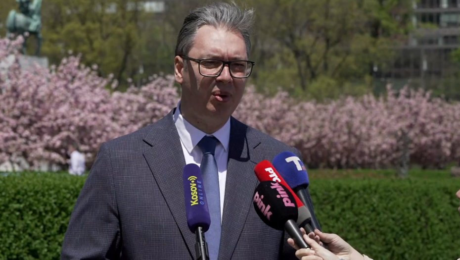 "ŽAO VAM JE KAD VIDITE SILOVANE ŽENE..." Vučić raskrinkao najveću prevaru prištinskih vlasti na sednici SB UN - SVE JE TO BILA ZAMKA