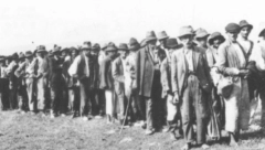 POTRESNE ISPOVESTI IZ JASENOVCA Logoraši sami sebi kopali grobnice