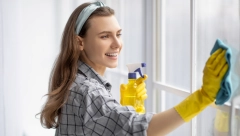 MRLJE OD VODE JE NEKAD TEŠKO UKLONITI Tri metode koje će vam pomoći da se prozori blistaju