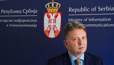 "VUČIĆ CELOM SVETU POKAZAO SVOJU HRABROST" Ministar Jovanović oglasio se povodom snažnih pritisaka na Srbiju
