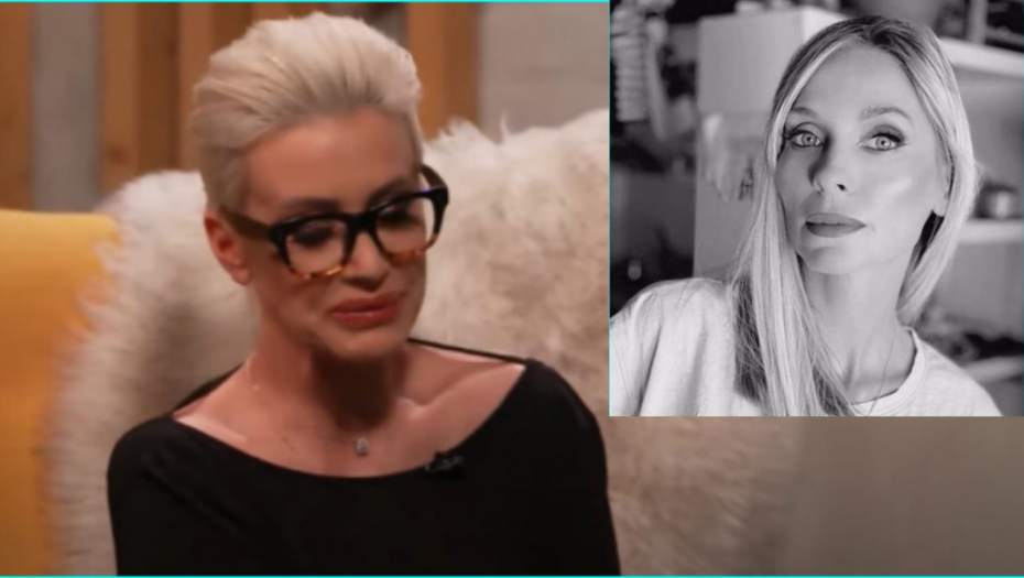NISMO BILI TU KADA SMO MORALI! Dušica Jakovljević se potresnim rečima oprostila od Bojane Janković, jedan detalj ledi krv u žilama!