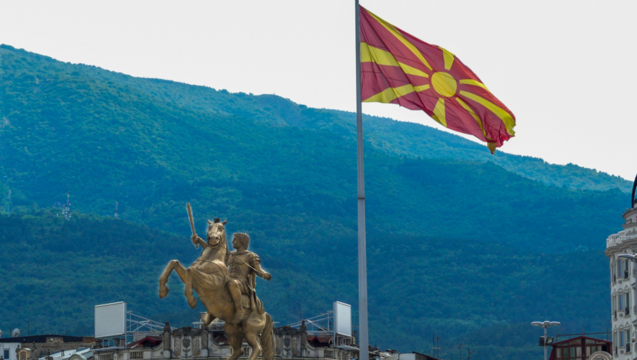 MAKEDONCI SE DIŽU PROTIV ALBANACA "Sve da se ponovi"