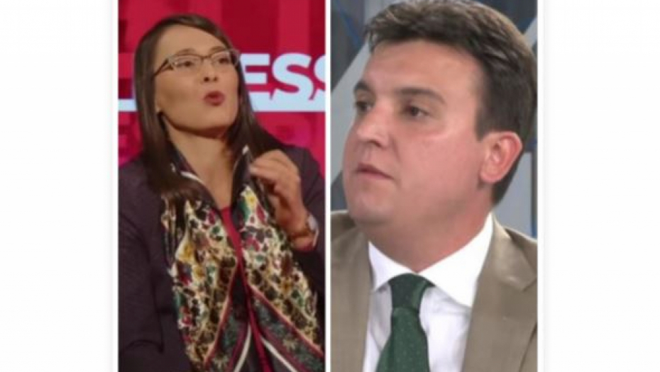 ĆALOVIĆ: Ministar pravde nije spreman da se ozbiljno uhvati u koštac sa organizovanim kriminalom