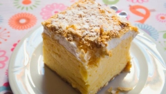 BLEDSKA KREMPITA Kolač za sva vremena, Tito ga je obožavao, a originalni recept je tajna još od 1953