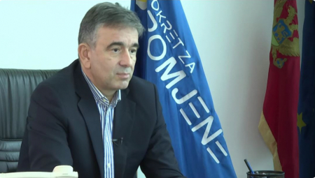 "DPS MAFIJA KUCA NA VRATA" Medojević upozorava Crnu Goru