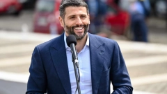 Šapić: Završeno novih sto parking mesta u novobeogradskim blokovima, do kraja godine, kako smo i najavili, biće ih 510 (FOTO)