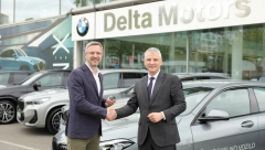 BMW Srbija – zvanični partner 37. Comtrade Beogradskog maratona