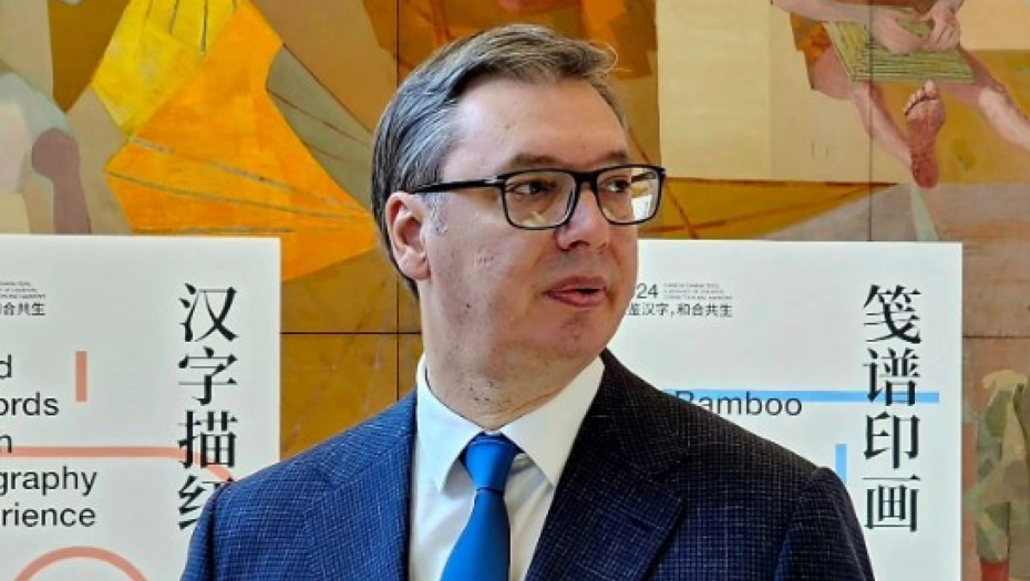 JEDINO ŠTO ŽELE JE KOLEKTIVNA KAZNA ZA SRPSKI NAROD Oglasio se Vučić: Poruku smo razumeli i borićemo se do kraja!