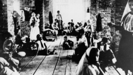 TAMO SU LOGORAŠI LEČILI SVOJE DŽELATE Ustaše nisu KLALE samo u jasenovačkoj Ciglani, ovde su se dešavala teška mučenja