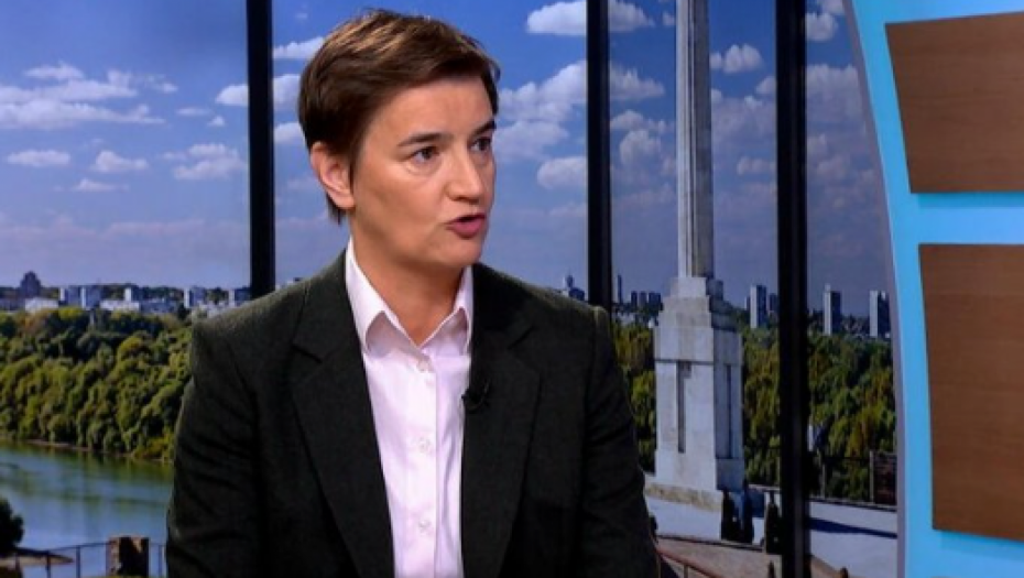 PRITISCI ZBOG SREBRENICE SU STRAŠNI, KRŠE SE SVA PRAVILA I PRINCIPI Brnabić o velikoj diplomatskoj borbi predsednika Vučića