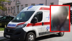 MAJKA IZ KALUĐERICE KOJA NA SNIMKU ŠAMARA BEBU SMEŠTENA NA PSIHIJATRIJU Dete smešteno u Tiršovu