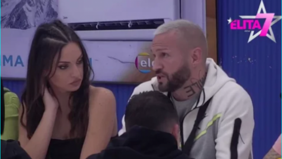 VODITELJKA TOTALNO RASKRINKALA MIONU I ŠA! Pevačica saznala da postoji snimak vrele akcije sa reperom, zanemeli od šoka!