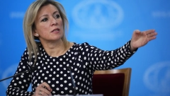 ZAHAROVA DUGO NIJE BILA OVAKO OŠTRA Kijev kopira NACISTIČKI KOCEPT "čišćenja" Krima
