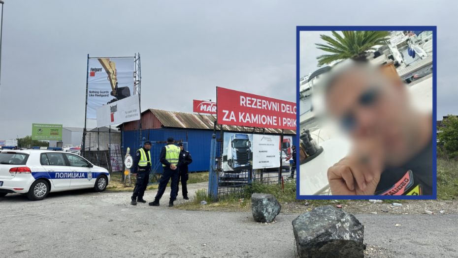 PLAŠIM SE OSVETE, NE ŽELIM DA SE PREDAM!  Odbegli Dejan Popović, osumnjičen za ubistvo, zvao advokata