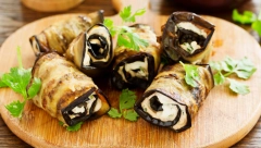 POSNI PATLIDŽAN SA SIROM Delikates koji budi sva čula, za sva vremena i prilike