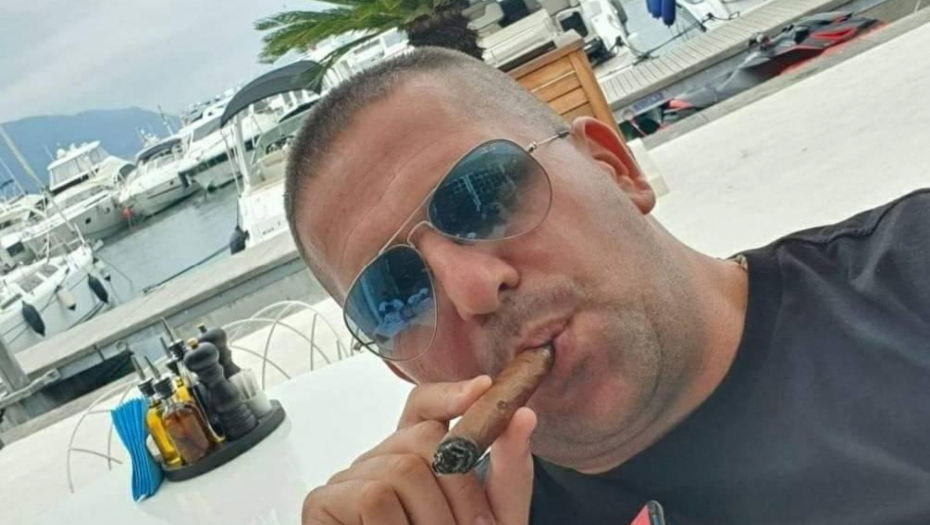 OSVETA Prijatelj Ranka Eskobara "overen" u glavu