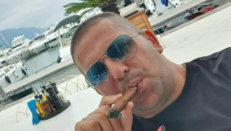 OSVETA Prijatelj Ranka Eskobara "overen" u glavu