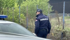 OBORENA ŽENA KOD ČAČKA  Hitno je primnjena u bolnicu sa povredama donjih ekstremiteta