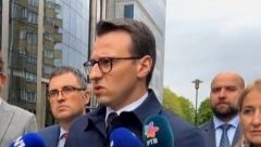 NOVA KURTIJEVA "RAMPA" UOČI NASTAVKA DIJALOGA Petkoviću zabranjen ulazak na KiM na Vidovdan