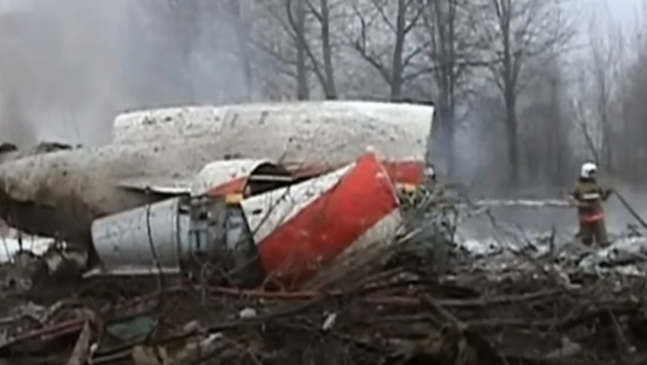 NE, PUTIN NIJE UBIO KAČINJSKOG Novi dokazi stavljaju tačku na 14 godina staru teoriju zavere o padu aviona Tu-154