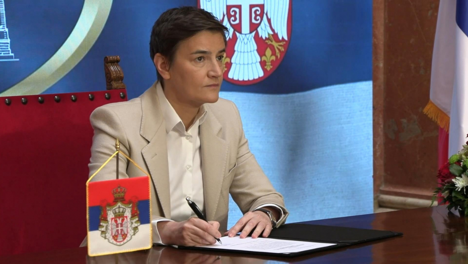 LOKALNI ZAJEDNO SA BEOGRADSKIM Ana Brnabić raspisala izbore za odbornike skupština gradova i skupština opština