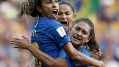 KAČI KOPAČKE O KLIN Brazilska fudbalerka Marta najavila kraj reprezentativne karijere