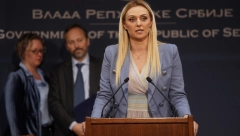 POPISAN UGOVOR SA EU VREDAN 12,4 MILIONA EVRA Tanasković: Realizacija projekta doprineće poboljšanju uslova životne sredine u regionu