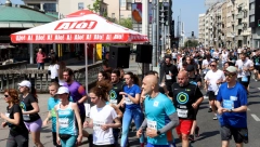 SVI NA ZELENI VENAC Alo! podrška maratoncima: Čekaju vas naša muzička stanica i mini-trka za najmlađe