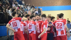 SJAJAN START CRVENO-BELIH Ubedljiva pobeda Zvezde u kvalifikacijama za LŠ